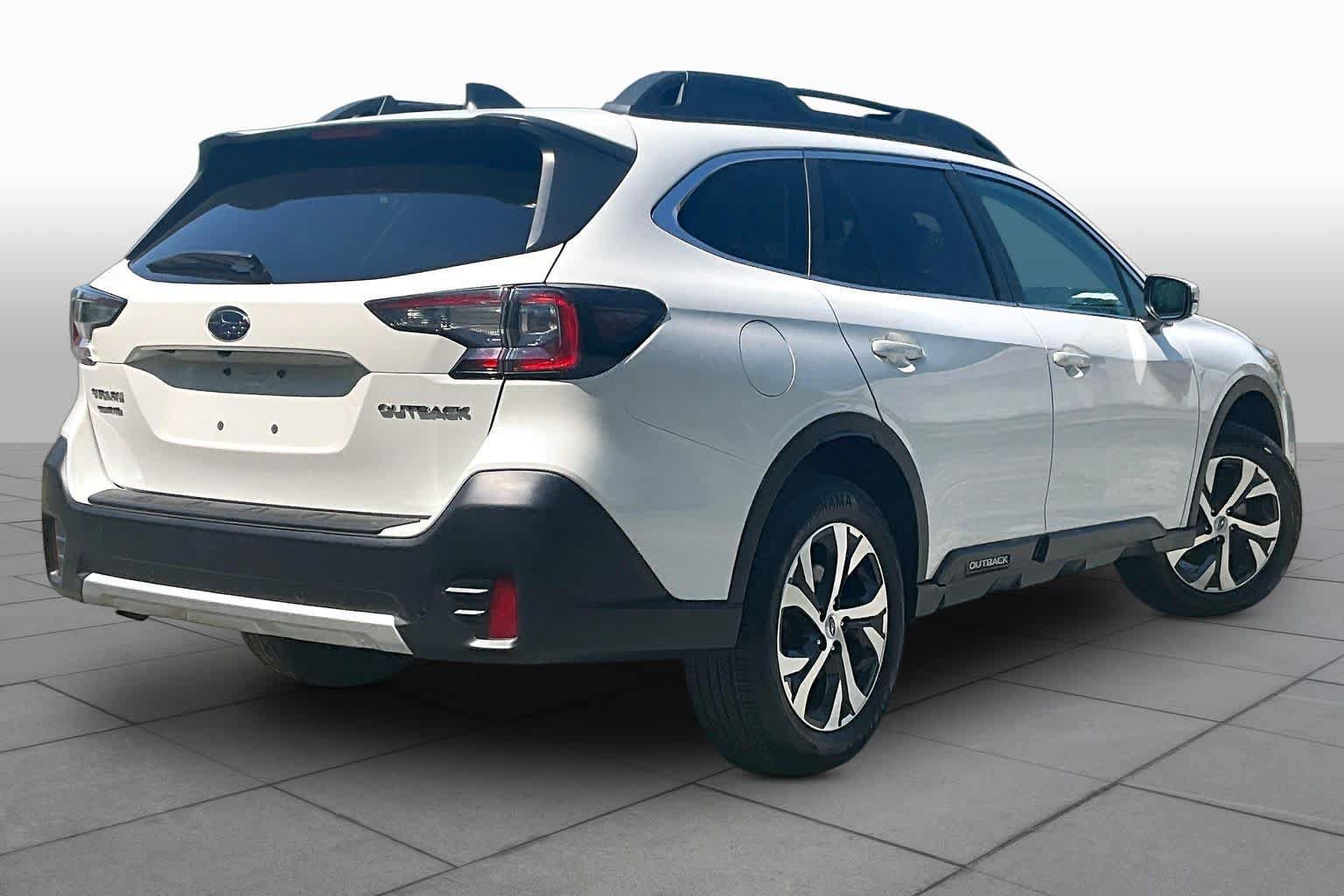 Used 2022 Subaru Outback Limited AWD/4WD image 13