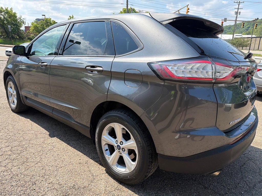 Used 2017 Ford Edge SE AWD/4WD image 5