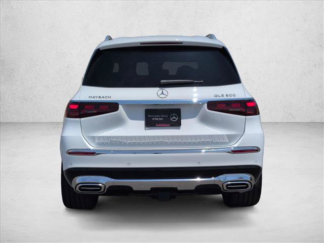 New 2026 Mercedes-Benz Maybach GLS 600 4MATIC image 8