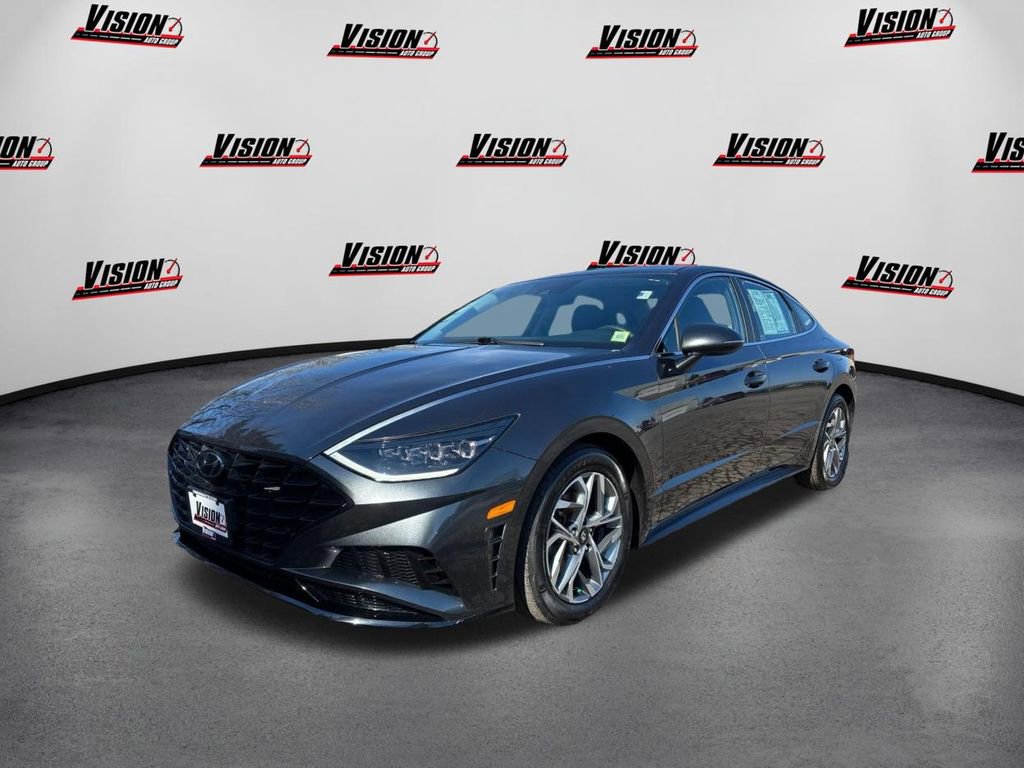 Certified 2023 Hyundai Sonata SEL image 1