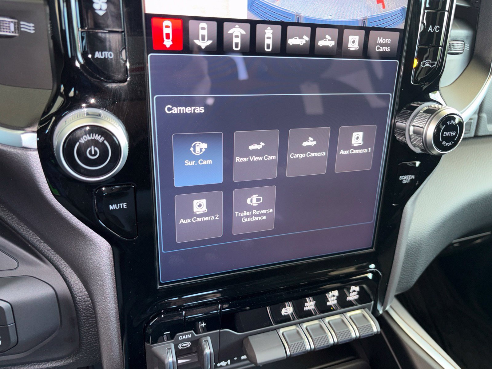 New 2027 RAM 3500 Lone Star AWD/4WD image 23