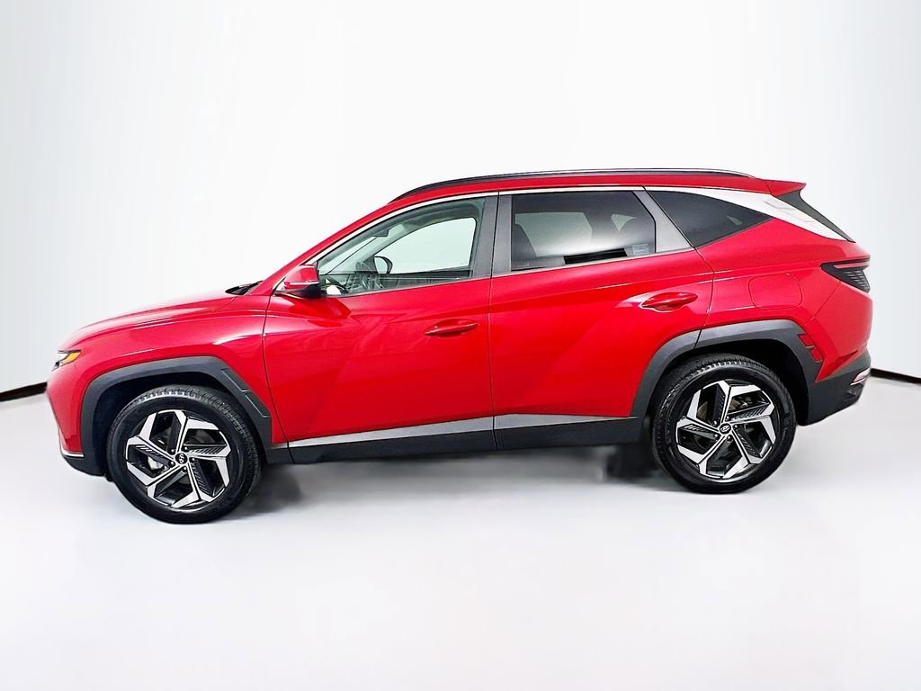 Certified 2022 Hyundai Tucson SEL w/ Convenience Package AWD/4WD image 4