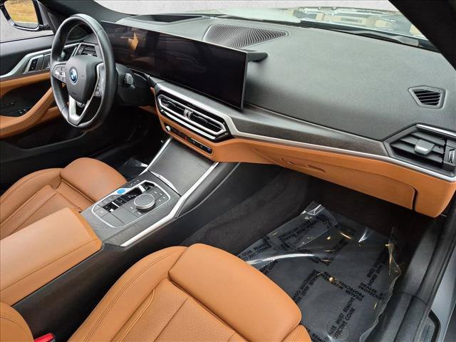 Certified 2023 BMW i4 eDrive40 w/ Premium Package RWD image 23