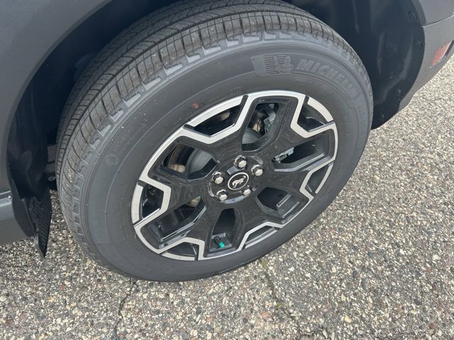 New 2025 Ford Bronco Sport Outer Banks w/ Outer Banks Tech Package+ image 9