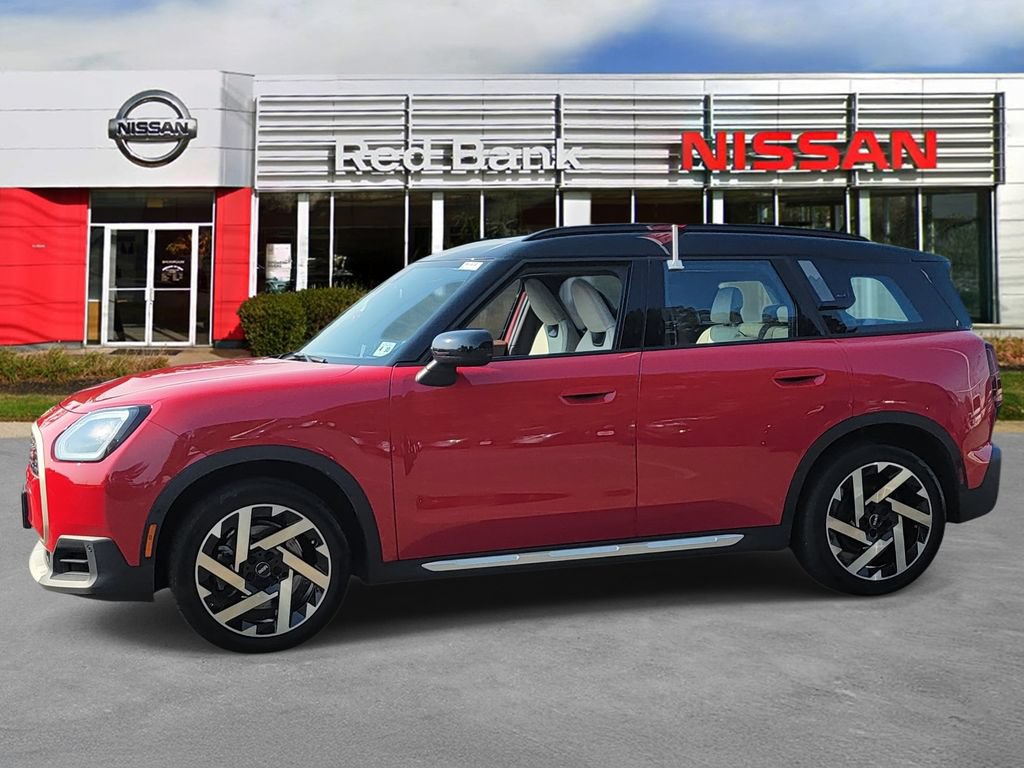 Used 2025 MINI Cooper Countryman S AWD/4WD image 6