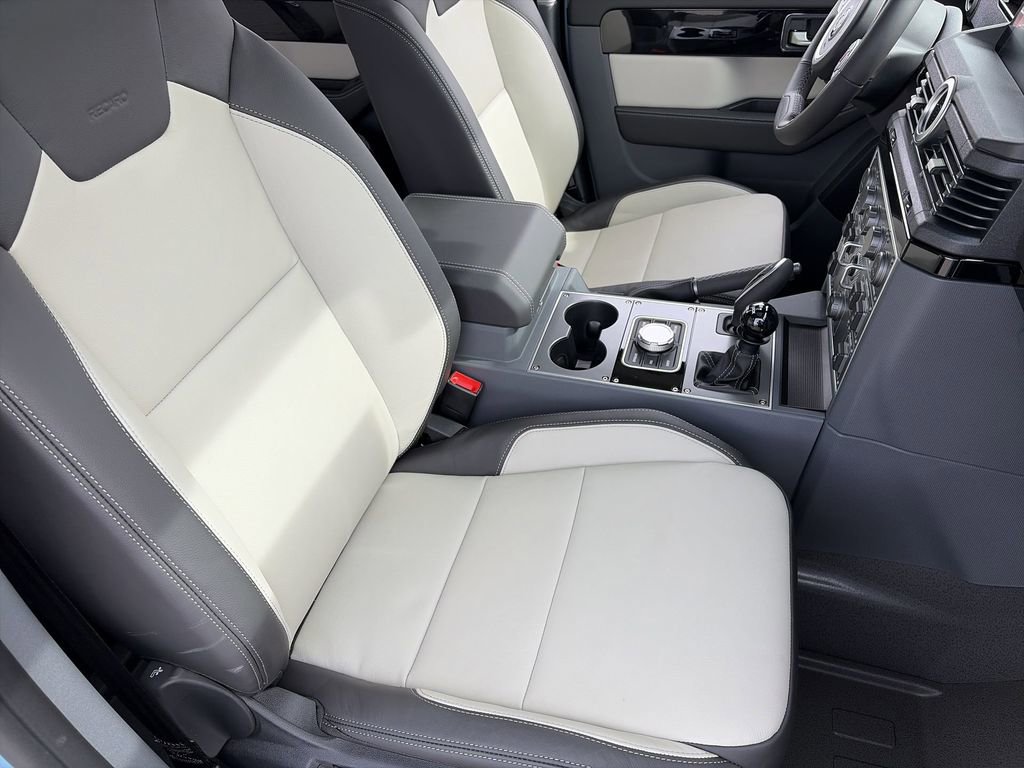 New 2025 INEOS Grenadier AWD/4WD image 12