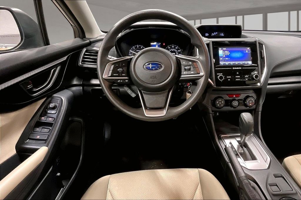 Used 2020 Subaru Impreza 2.0i AWD/4WD image 8