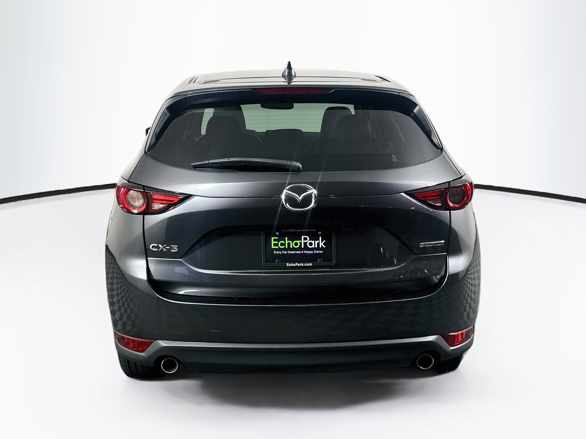 Used 2020 MAZDA CX-5 Grand Touring w/ GT Premium Package FWD image 7