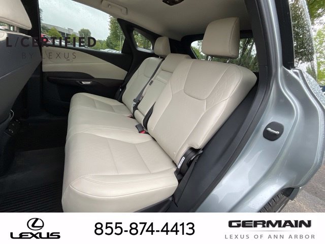 Certified 2026 Lexus RX 350 w/ Convenience Package AWD/4WD image 12