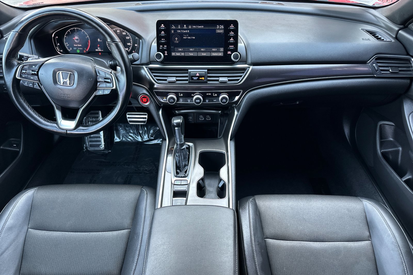 Used 2022 Honda Accord Sport image 13