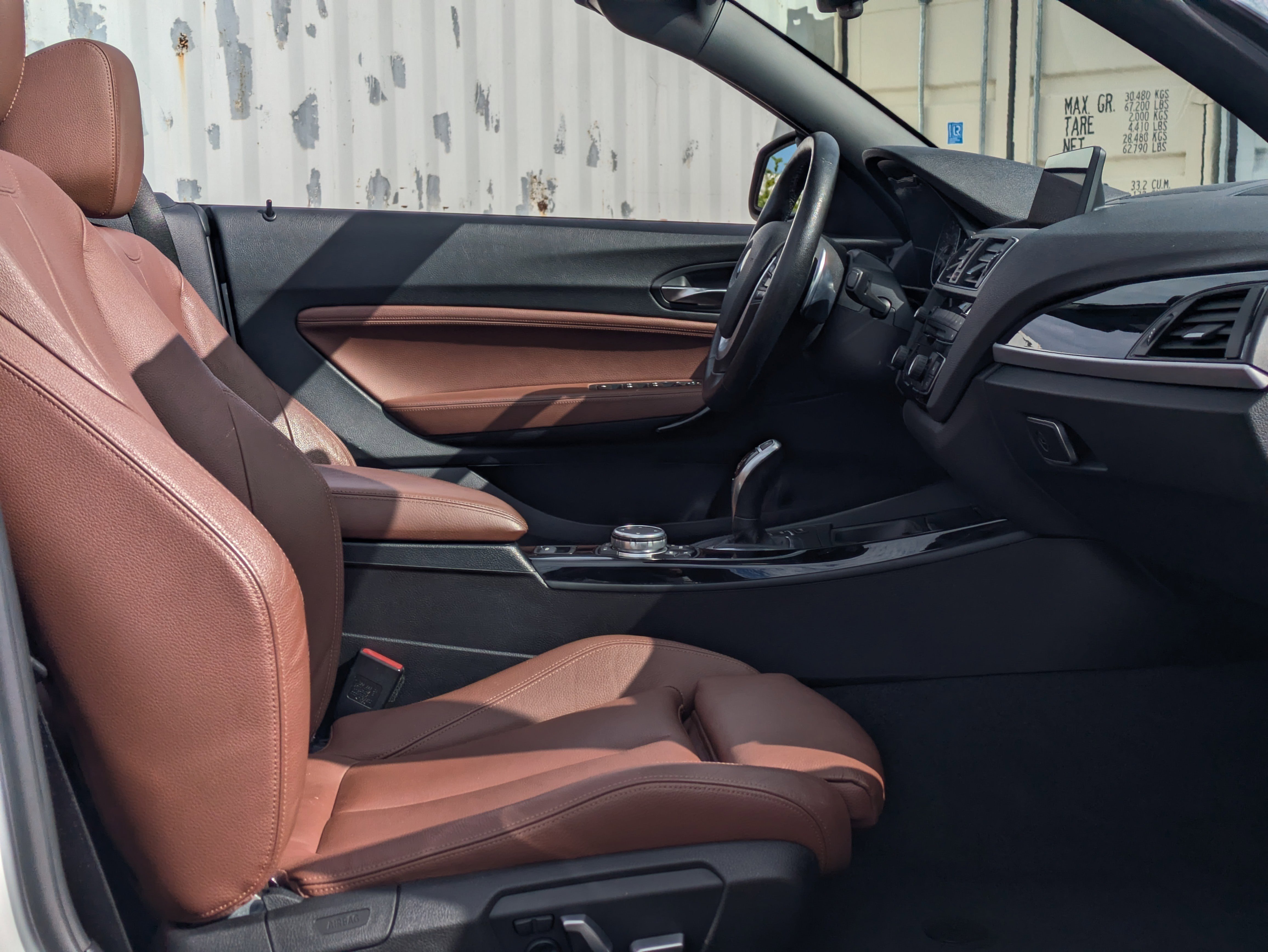 Used 2016 BMW 228i xDrive Convertible image 13