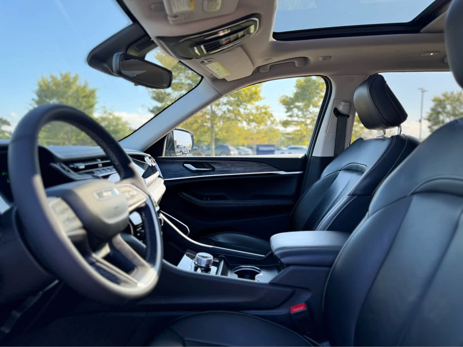 Used 2024 Jeep Grand Cherokee Limited 4xe image 20