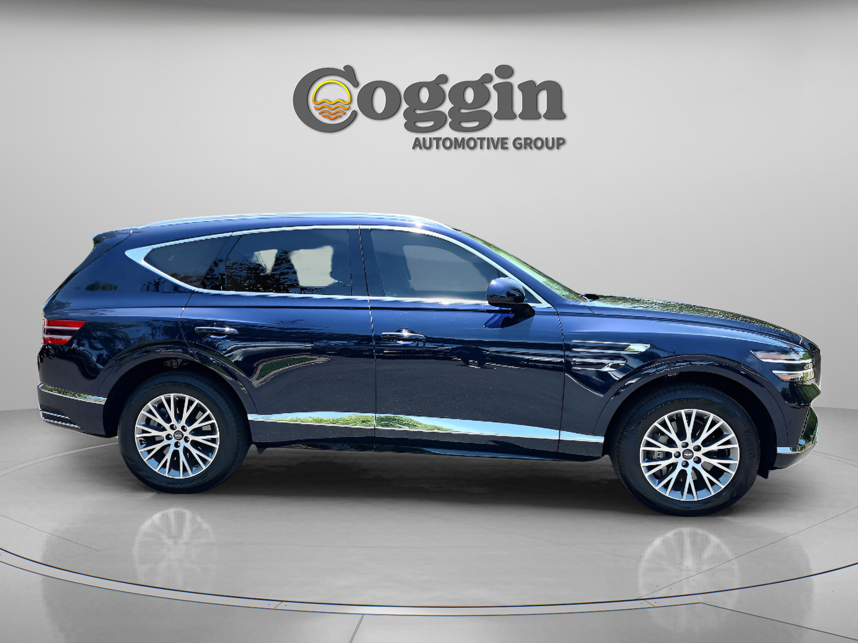 Used 2025 Genesis GV80 2.5T Standard AWD/4WD image 6