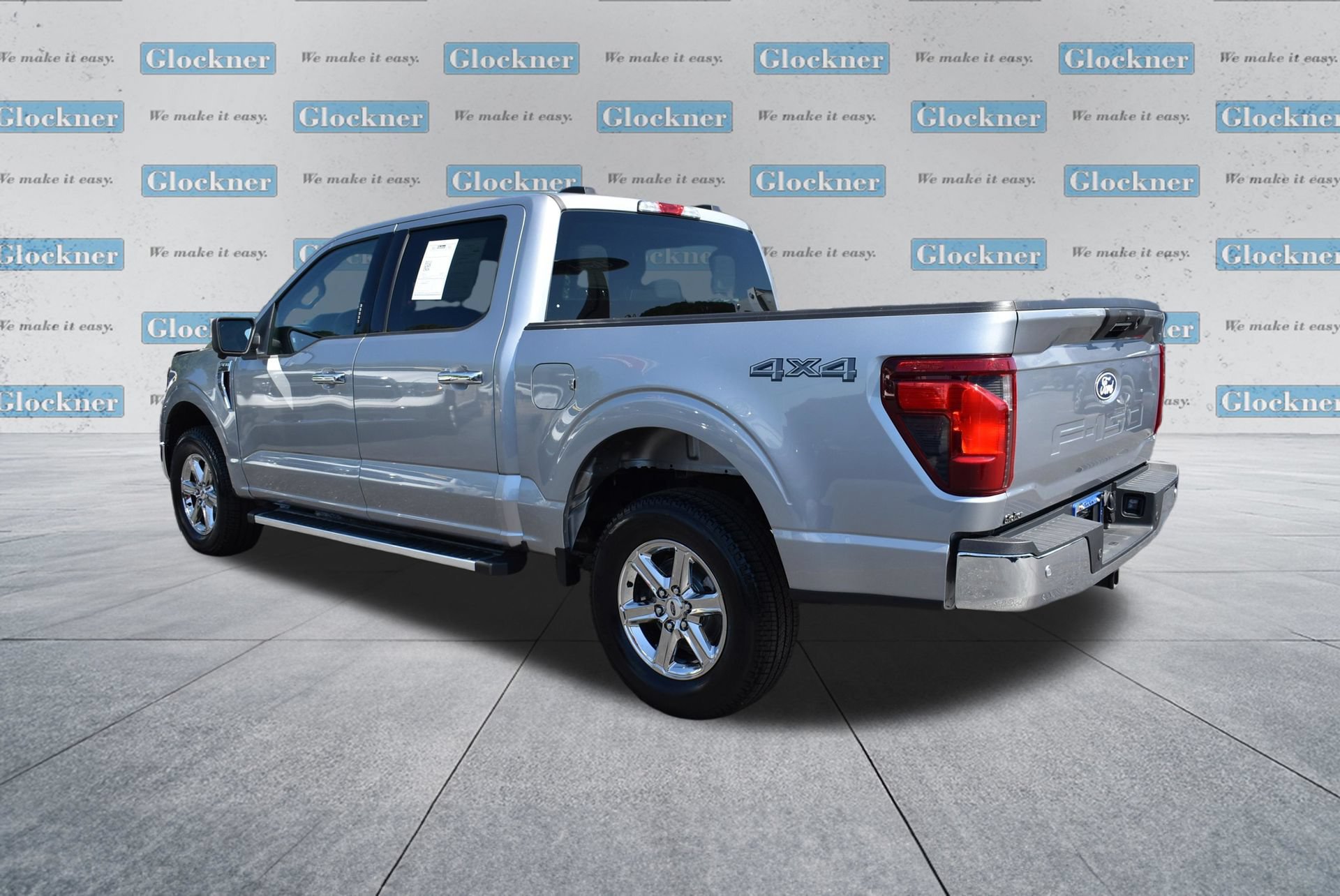 Used 2024 Ford F150 XLT AWD/4WD image 7