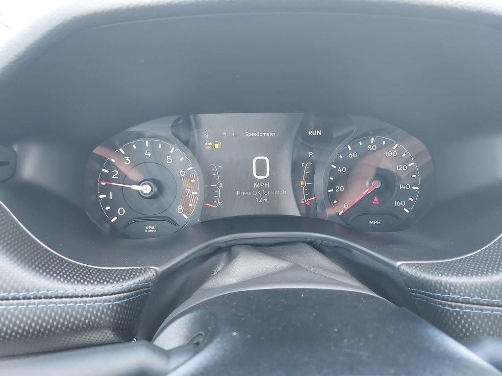 New 2026 Jeep Compass Latitude AWD/4WD image 21