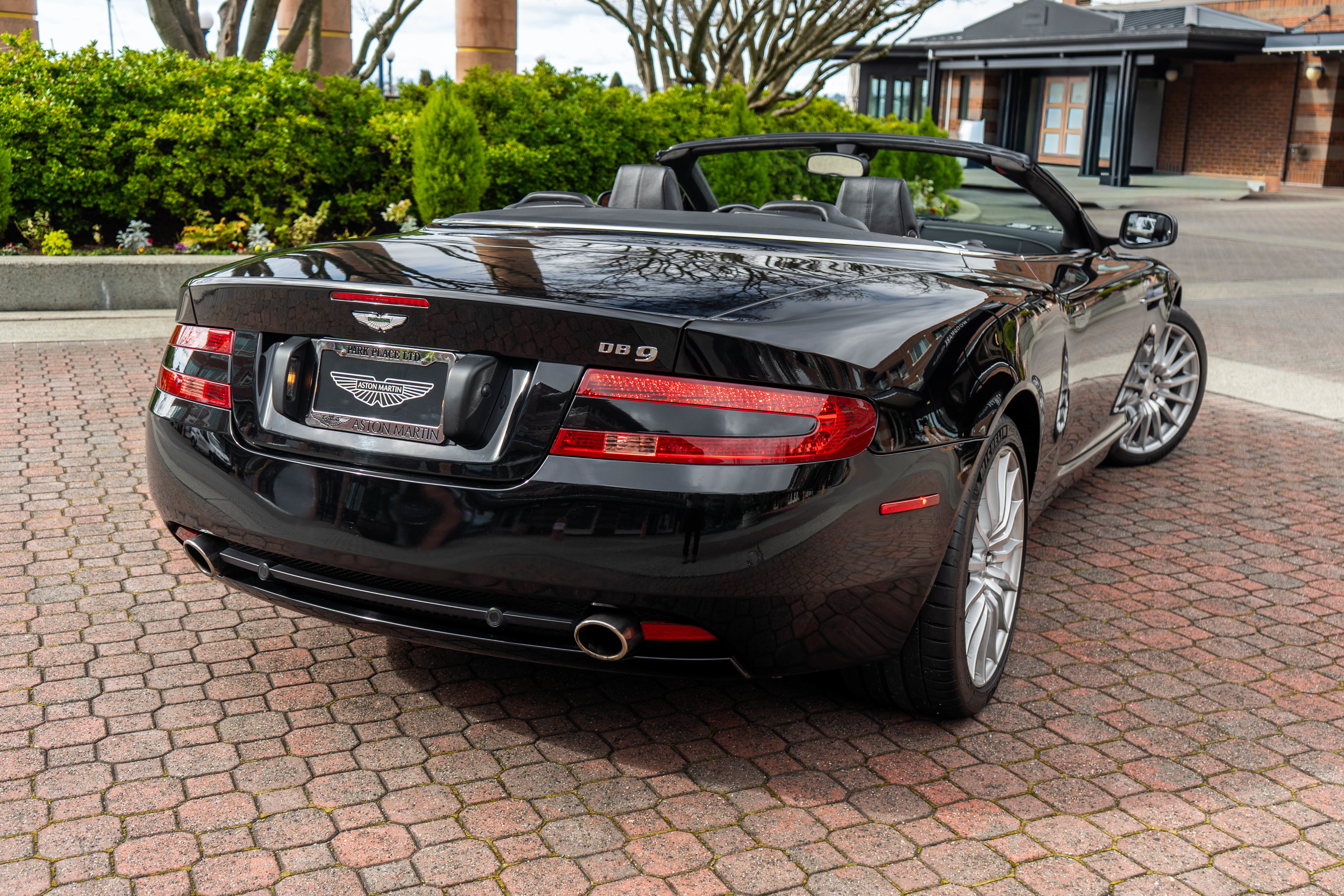 Used 2009 Aston Martin DB9 Volante image 48