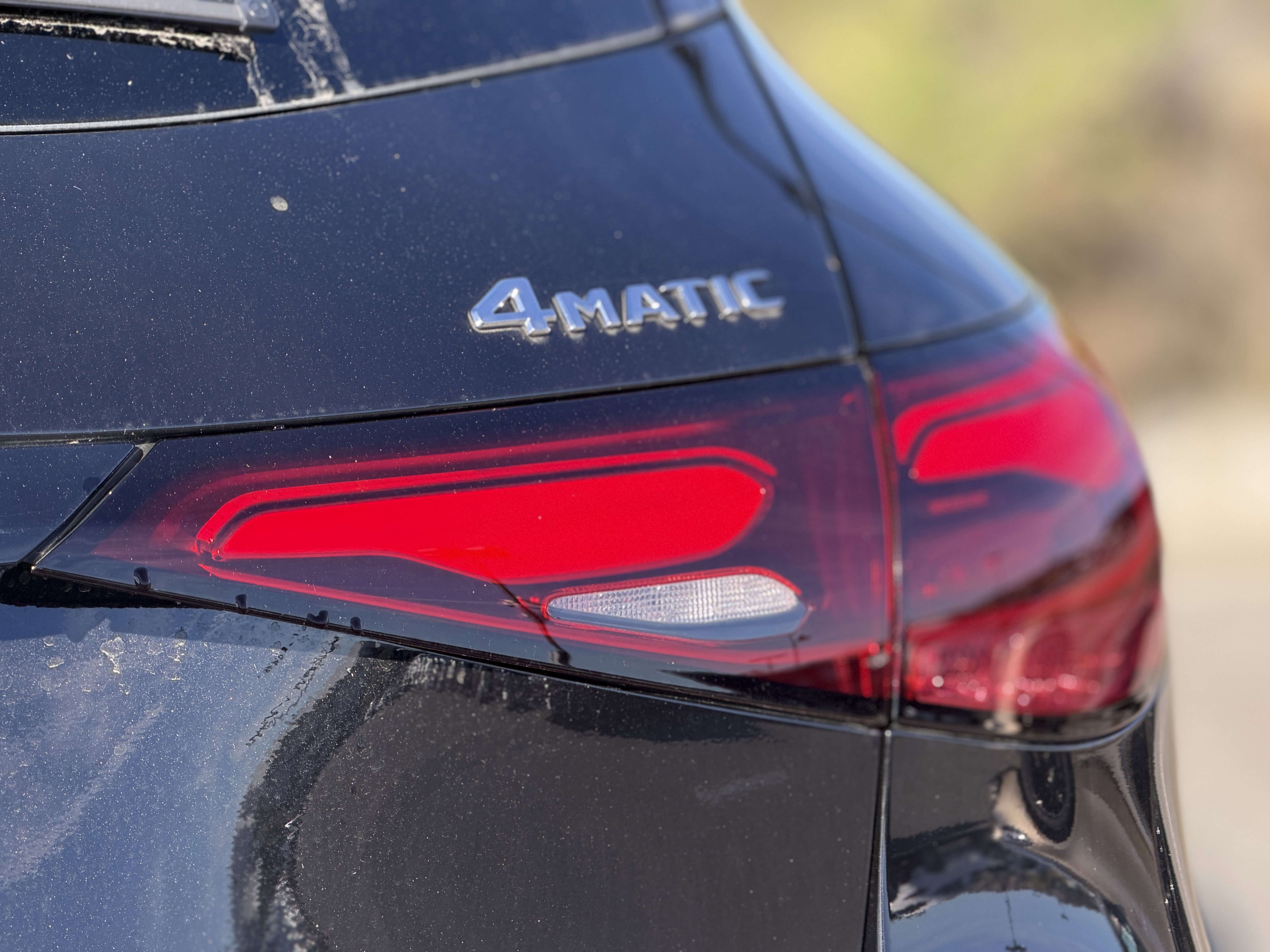 New 2025 Mercedes-Benz GLC 300 4MATIC image 12