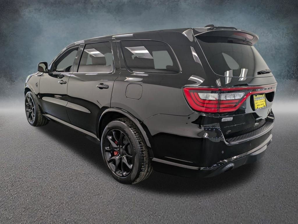 Used 2024 Dodge Durango SRT Hellcat image 6