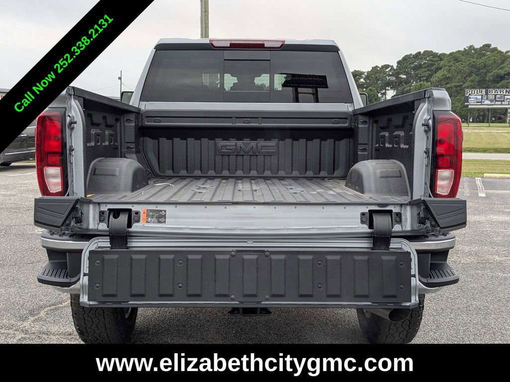 New 2026 GMC Sierra 2500 SLE w/ Preferred Package image 13