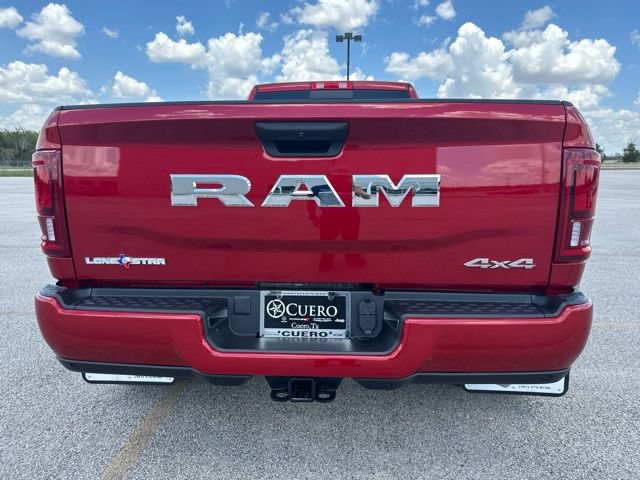 New 2027 RAM 3500 Lone Star AWD/4WD image 4
