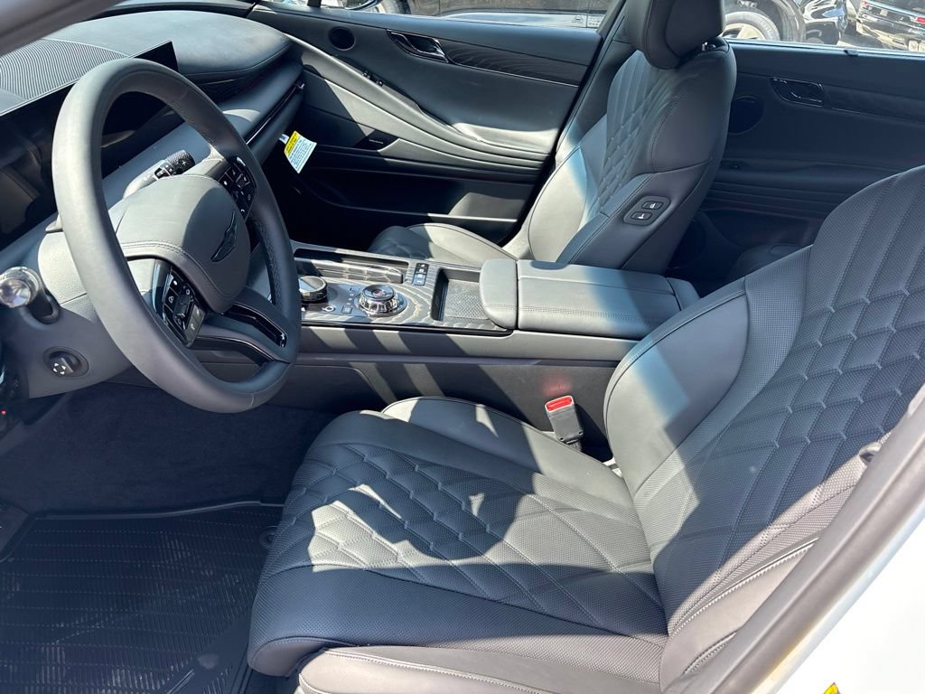 New 2026 Genesis G80 3.5T Prestige AWD/4WD image 9