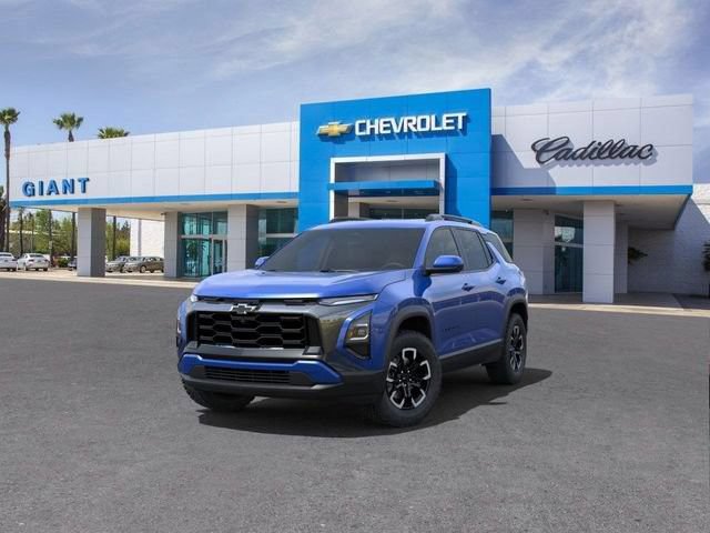 New 2026 Chevrolet Equinox ACTIV AWD/4WD image 10