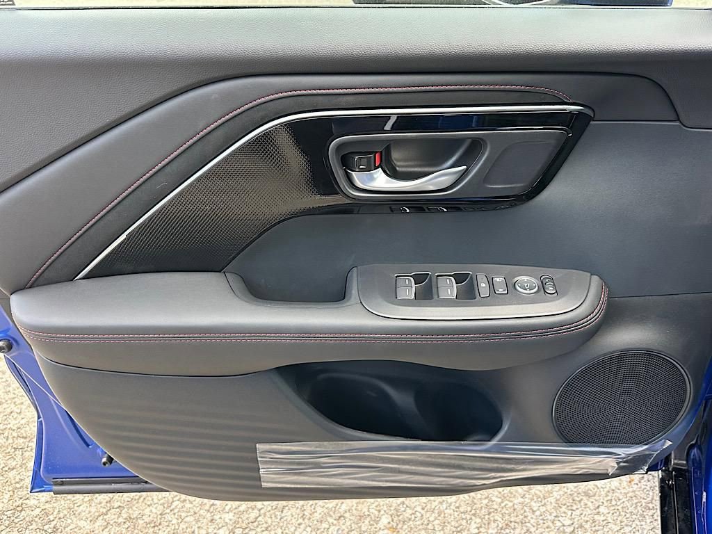 New 2025 Acura ADX A-Spec image 11