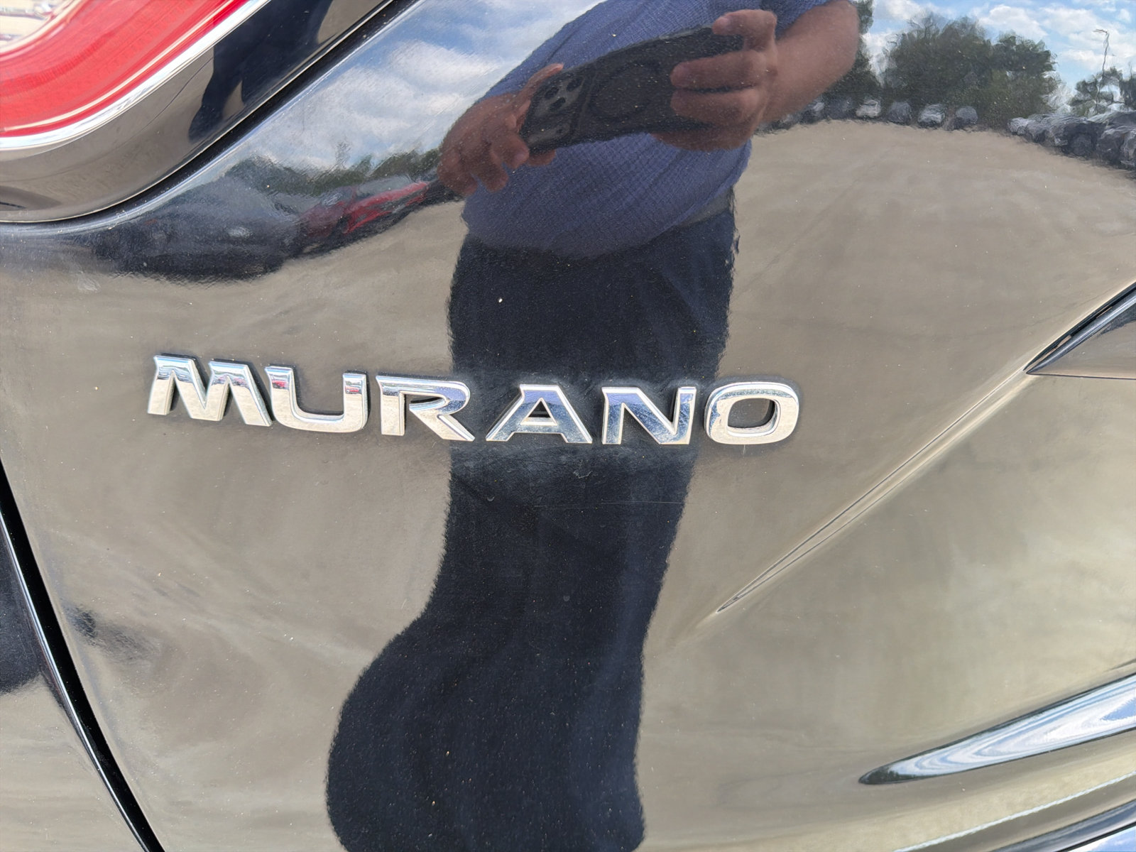 Used 2015 Nissan Murano SL FWD image 30