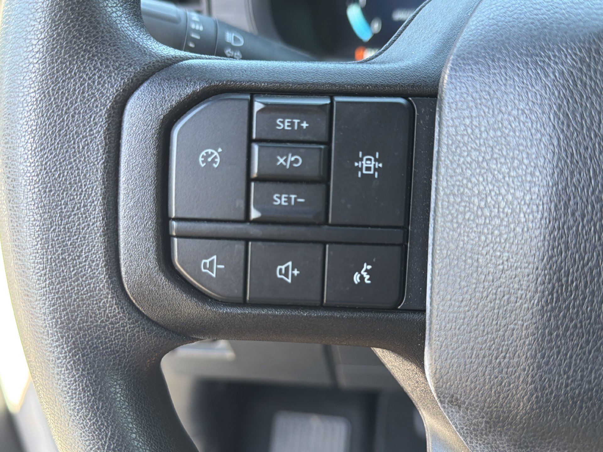 Used 2024 Ford F150 STX w/ STX Black Appearance Package RWD image 9