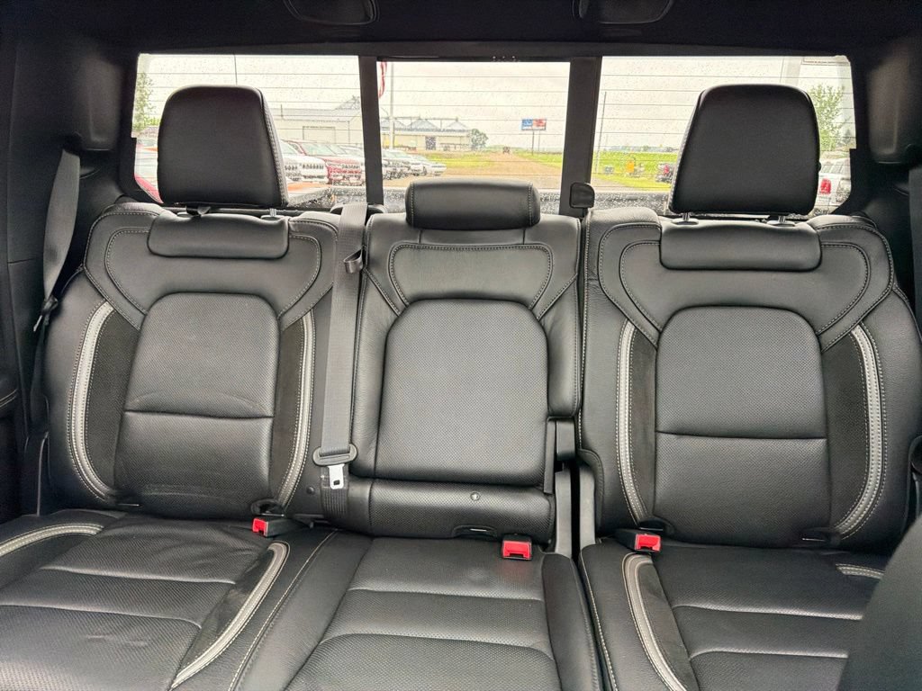 Used 2022 RAM 1500 TRX w/ TRX Level 2 Equipment Group AWD/4WD image 30