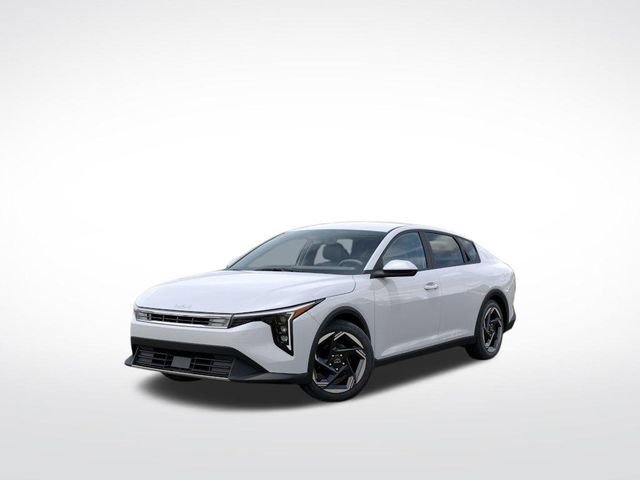 New 2026 Kia K4 GT-Line Turbo FWD image 1