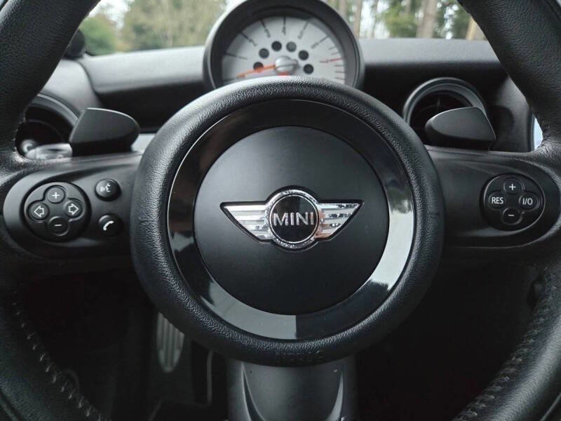 Used 2012 MINI Cooper S FWD image 1