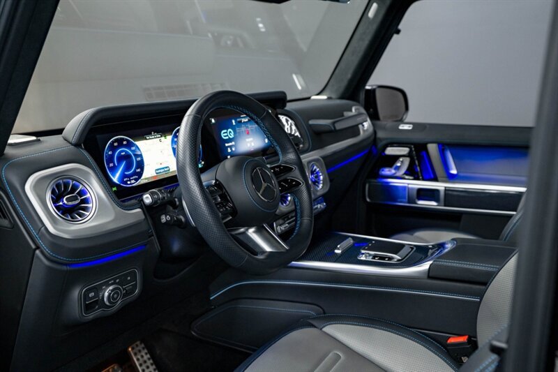 Used 2025 Mercedes-Benz G 580 w/ EQ Technology image 19