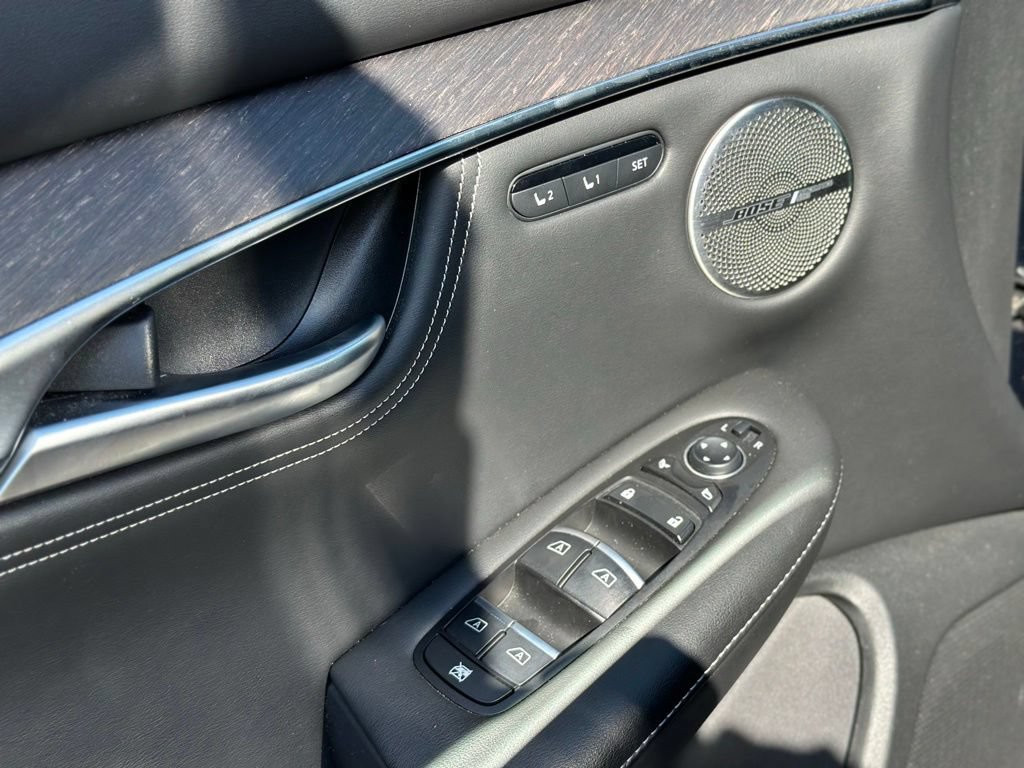 Used 2024 INFINITI QX55 Sensory AWD/4WD image 18