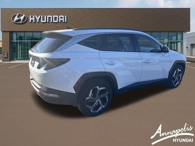 Used 2023 Hyundai Tucson Limited image 5