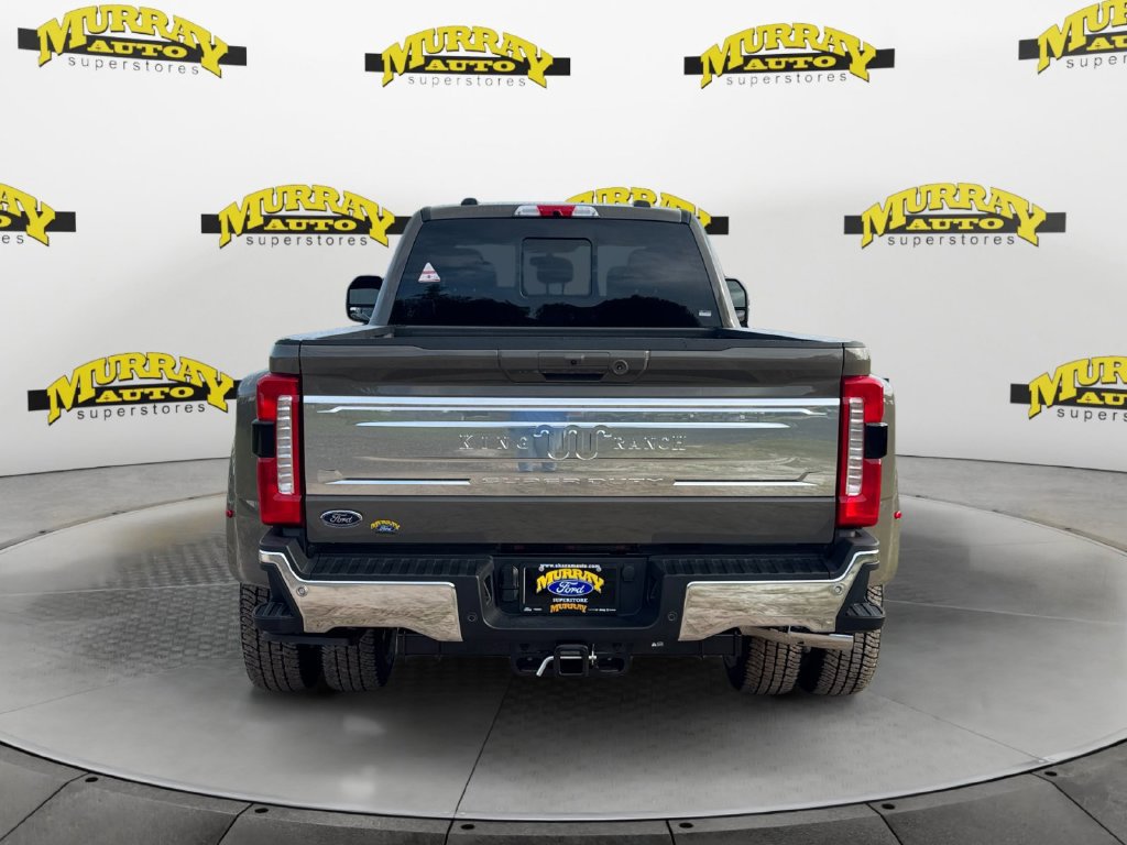 New 2026 Ford F350 King Ranch w/ Chrome Package AWD/4WD image 4