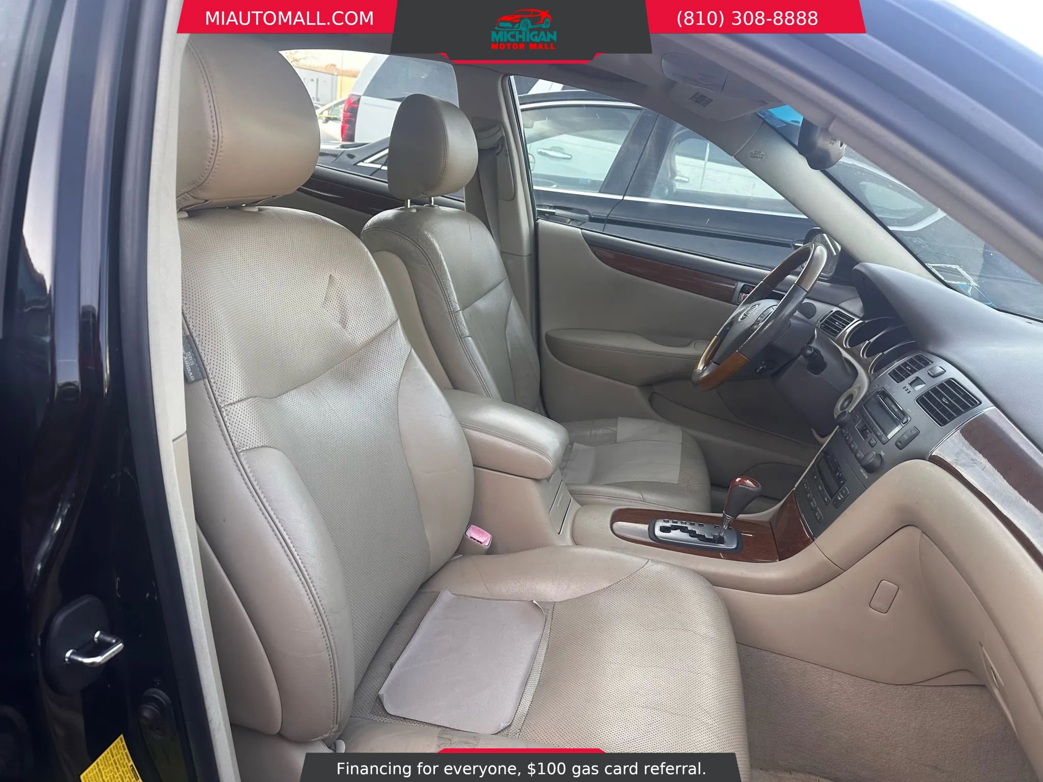 Used 2005 Lexus ES 330 image 12