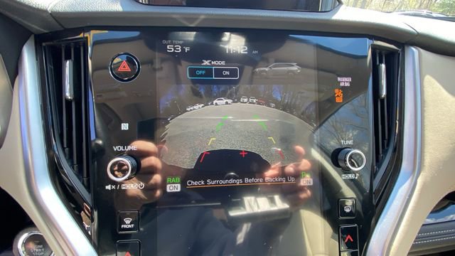 Certified 2024 Subaru Outback Limited image 28