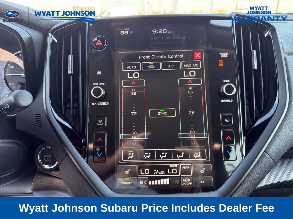 New 2027 Subaru Ascent Premium AWD/4WD image 24