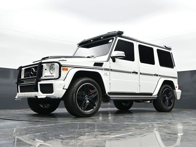Used 2017 Mercedes-Benz G 63 AMG 4MATIC image 33