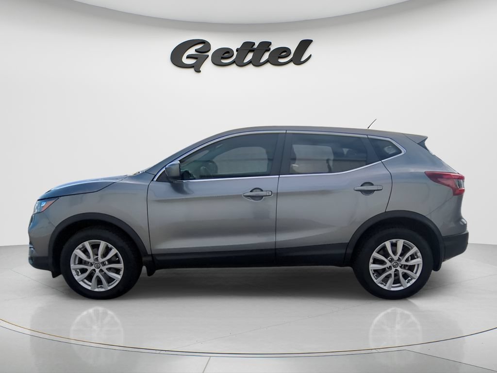 Certified 2020 Nissan Rogue Sport S w/ Appearance Package FWD image 8