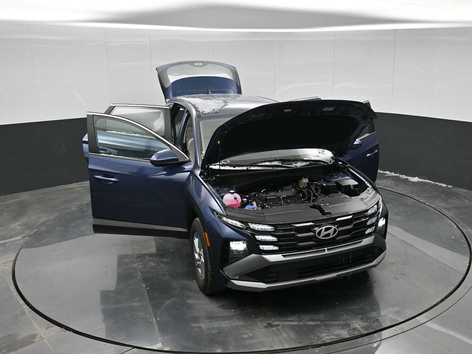 Used 2026 Hyundai Tucson SE AWD/4WD image 39