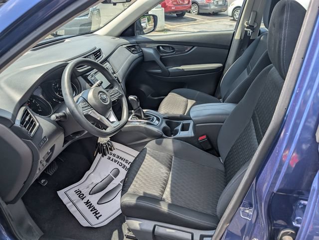 Used 2020 Nissan Rogue S AWD/4WD image 13