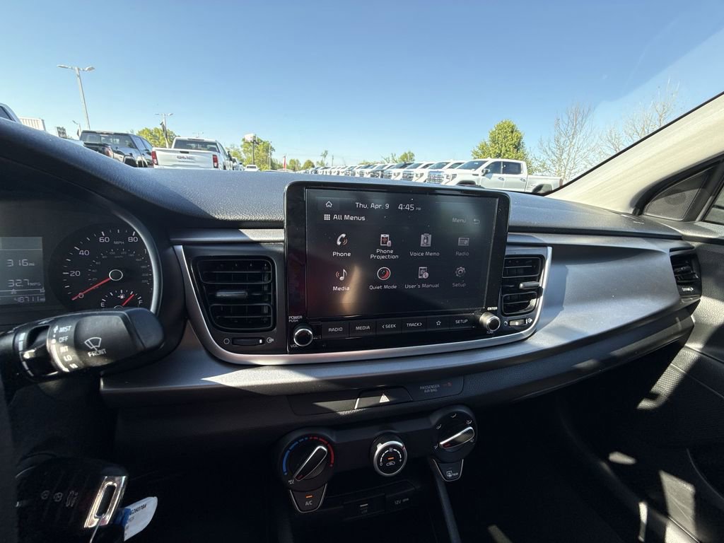 Used 2023 Kia Rio S FWD image 20