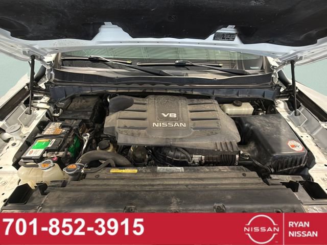 Certified 2019 Nissan Titan SL w/ Midnight Edition image 35