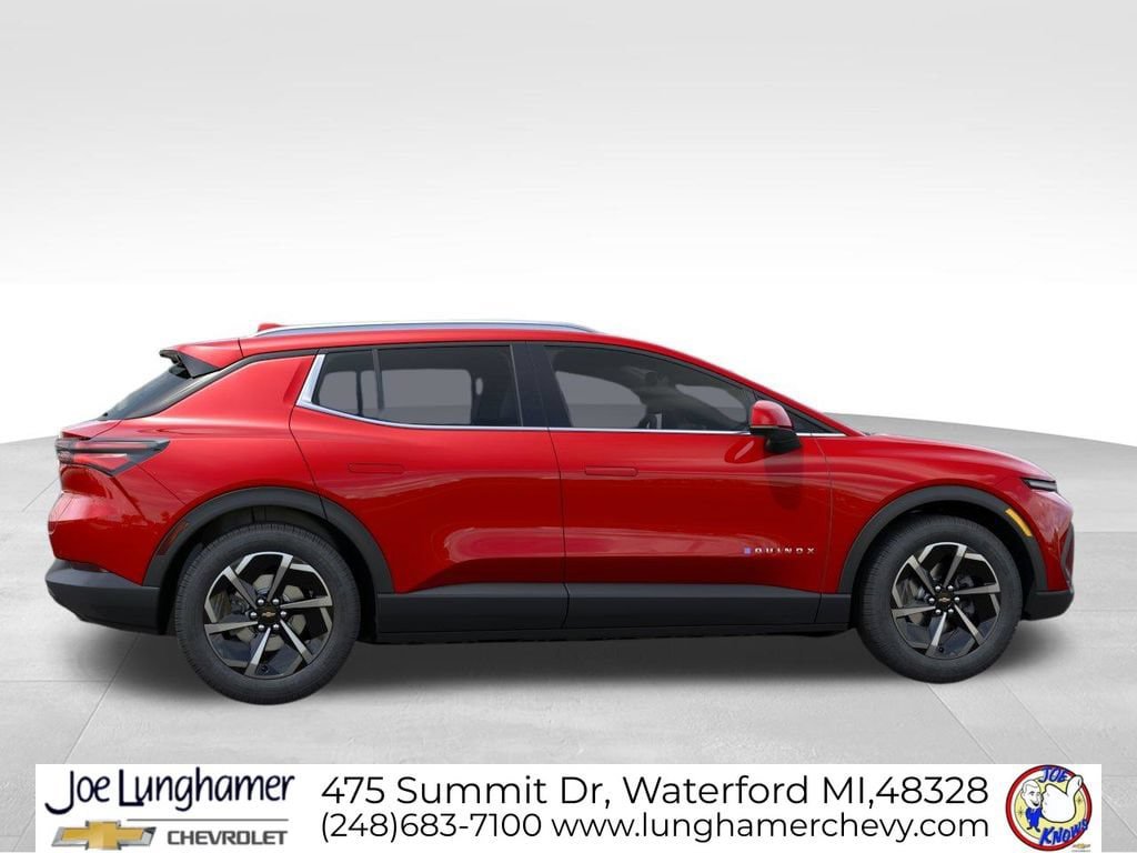 New 2026 Chevrolet Equinox EV LT FWD image 5