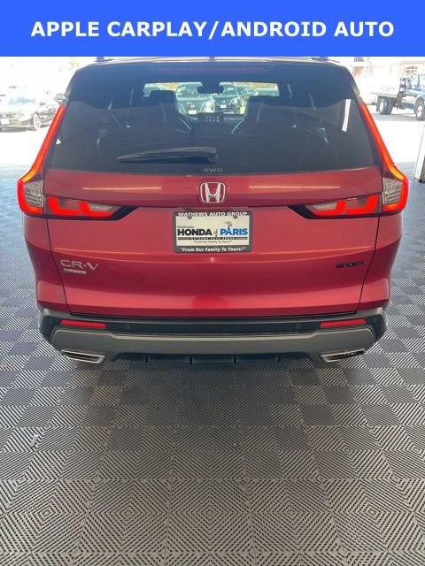 Used 2024 Honda CR-V Sport-L image 28