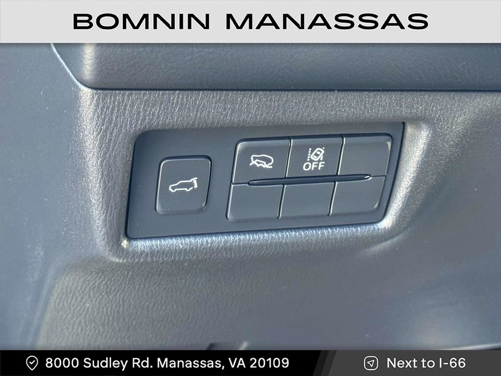 Used 2024 MAZDA CX-5 Carbon Edition image 25