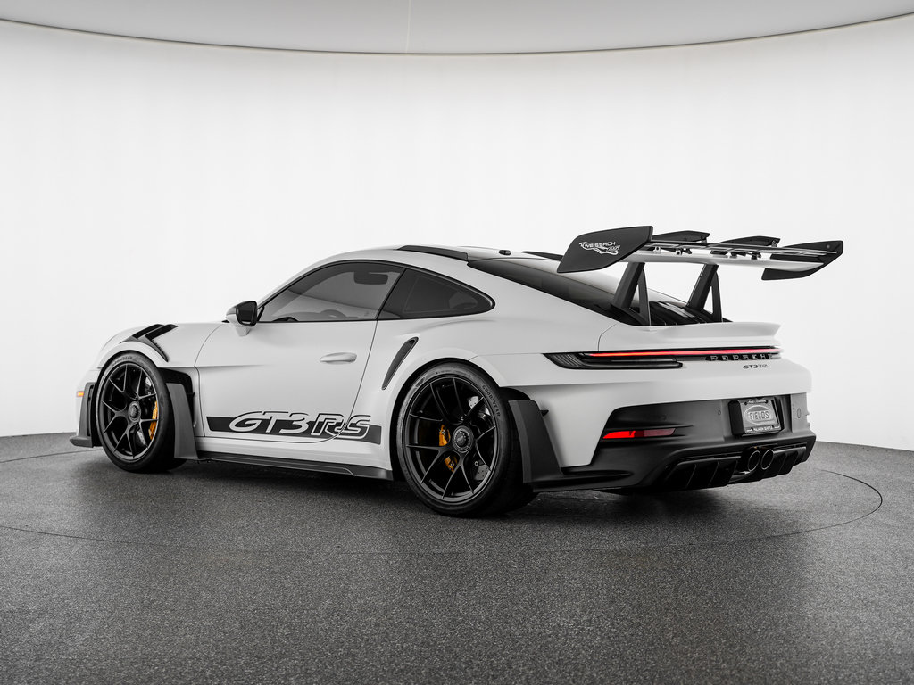 Used 2025 Porsche 911 GT3 RS RWD image 3