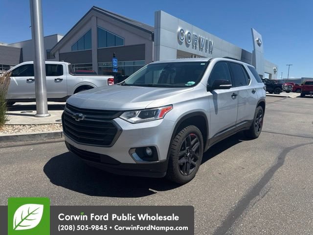 Used 2019 Chevrolet Traverse Premier w/ Redline Edition